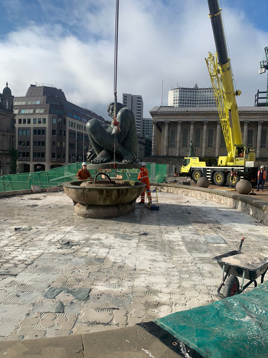 Birmingham City Council tweet media