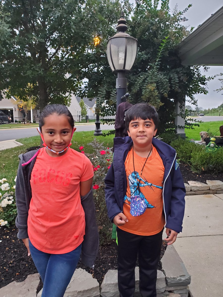 ManasaPeri's tweet photo. #SpiritWeek our future is bright @GoshenPostES https://t.co/X81t12Iwui