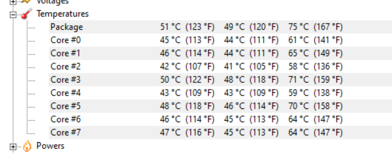 Cpu package что это температура. Cpu package что это температура