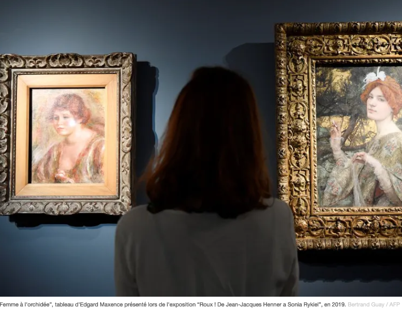 BrunoTamaillon's tweet photo. Une étude scientifique impliquant 350 collégiens dans un musée démontre que l'accès à l'art est facilité par une pédagogie qui fait appel aux images, aux sens et aux émotions... Ben oui 😚
Lire l'article du magazine  @theconversation https://t.co/FgX9z3xUEb https://t.co/OUbtfqjzXQ