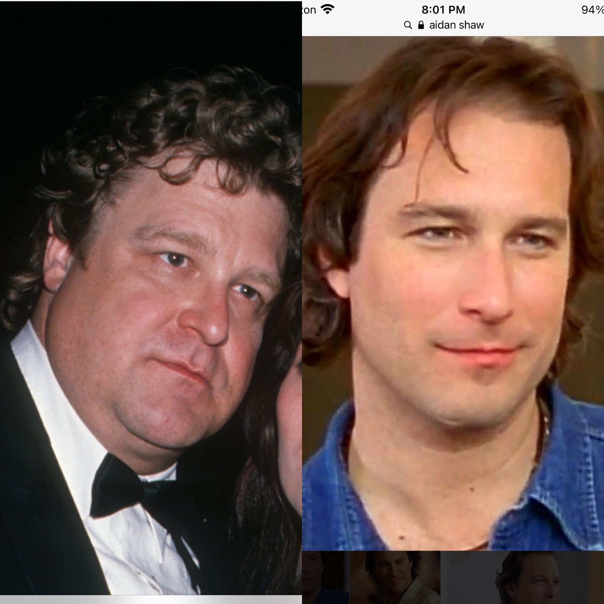 Young John Goodman