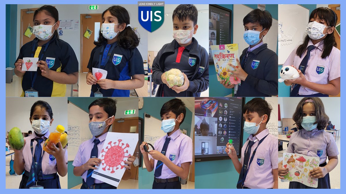 GEMS United Indian School tweet media