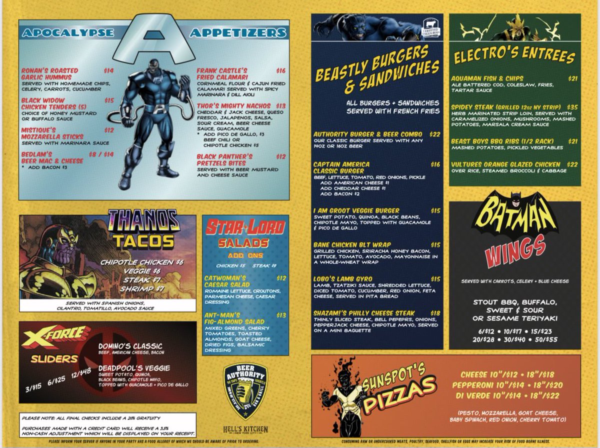 Beer Authority NYC tweet media