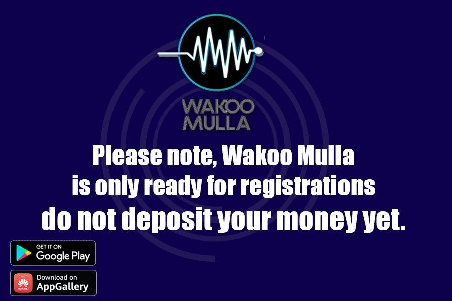 MullaWakoo's tweet photo. Apologies for the inconvenience. Visit our site https://t.co/Ev8fiVyo95 and register be 1of the 1st to a simpler life #paymentsolutions #wakoomulla #kasieconomy thank you https://t.co/f2j1d2BFNK
