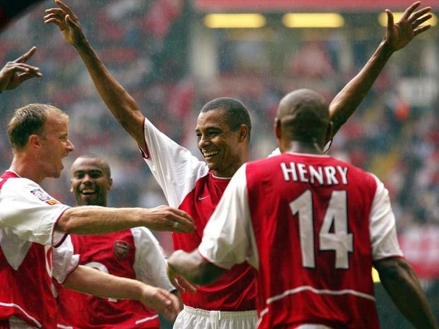 Happy Birthday Gilberto Silva 