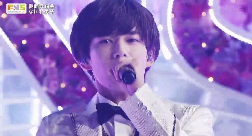 KK36779143's tweet image. 最初から最後まで終始謙杜くんを色んな角度や目線から抜いてくれるカメラマンさん神です😇✨
曲の最後では謙杜くんセンターにいてなんかもう…最高すぎた(*｀ω´)b
ギャップの振り幅えっぐ🤦‍♀️💛バチくそかっこよかった！見事に射抜かれて死んだ(‘､3_ヽ)_はぁ…好き💘
#FNS歌謡祭秋
#長尾謙杜