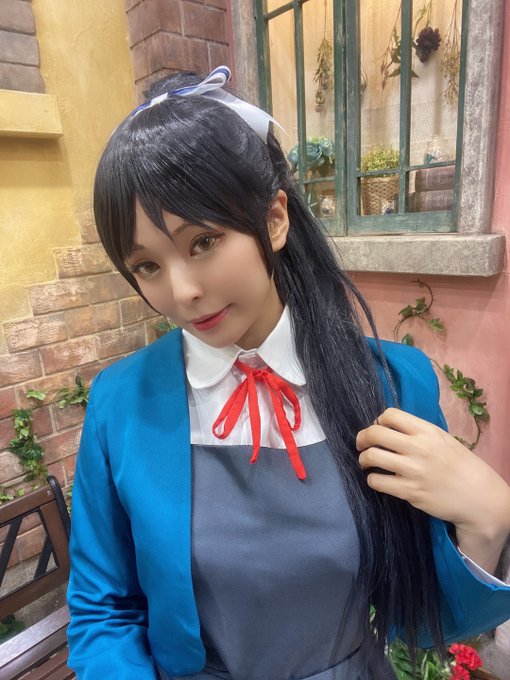 Twitterのコスプレ画像28