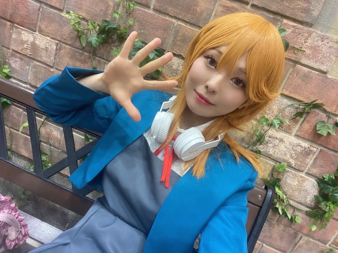 Twitterのコスプレ画像29