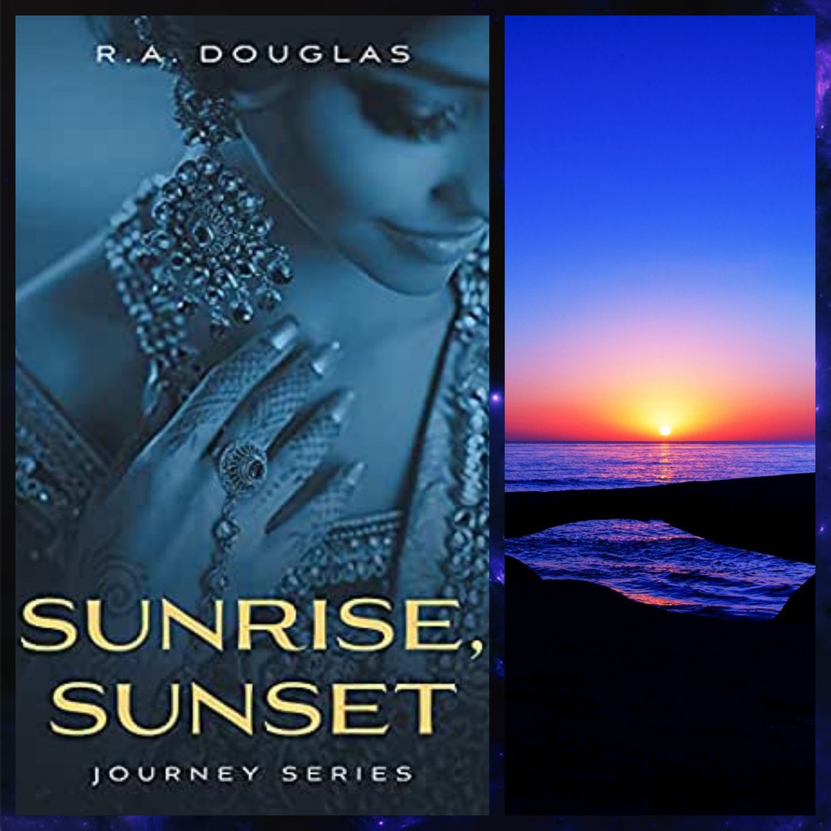 ⭐️⭐️⭐️⭐️ 4 well deserved stars from me for Sunrise, Sunset by R.A. Douglas ♥️ goodreads.com/review/show/42… #RADouglas #SunriseSunset #BookAddict #LoveBooks #DebutNovel #BookBlogger #AddictedToReading #NeverEnoughBooks #PassionForReading #Book #Read #Reviewer #BookReviewer