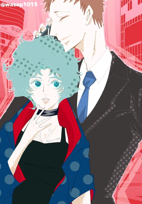 #スーツの日 
そうなの!?👔 
