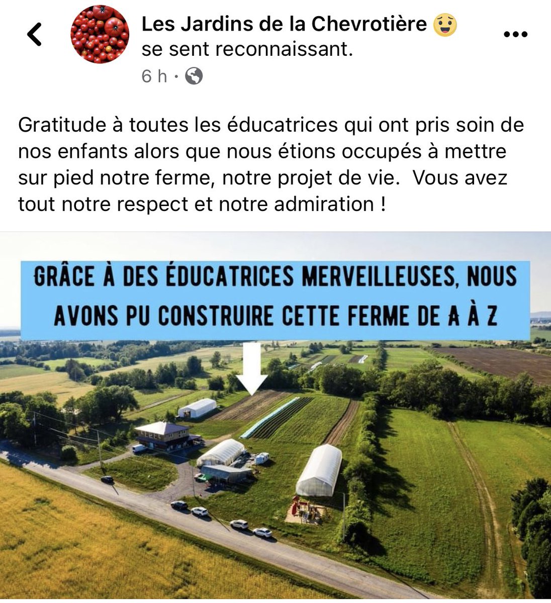 Valorisons ma Profession tweet media