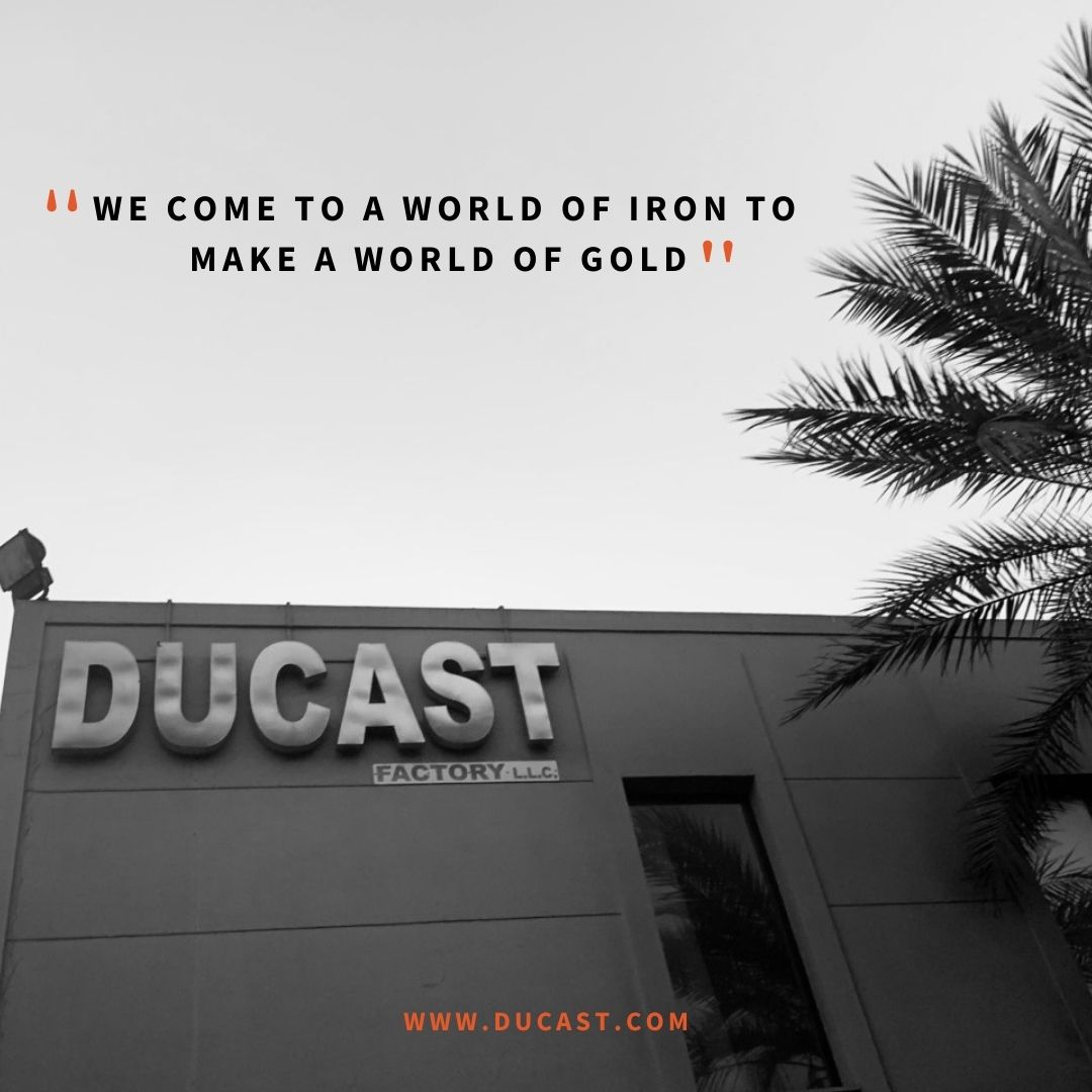 ducastfactory's tweet photo. To make a world of Gold.... 🔥
⭐ H A P P Y W E E K E N D ⭐
.
#HAPPYWEEKEND #weekend #dubai #ducast #foundry #iron #ductileiron #ironcasting #metalcaqsting #manholecover #engineeringcasting #quote #QuoteOfTheDay #october #abudhabi #sharjah #fujairah https://t.co/BcS4Lk95va