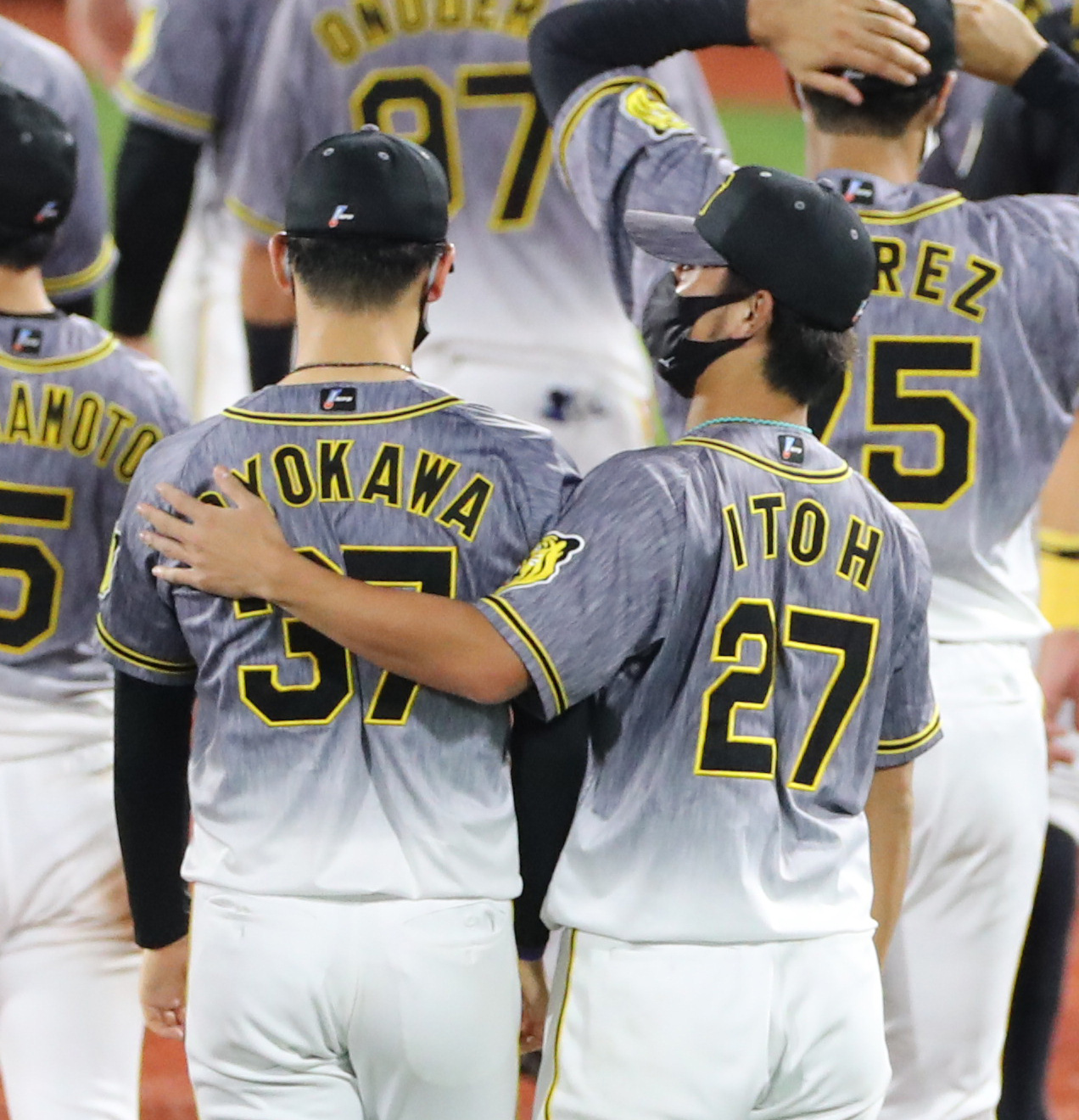 スポニチTIGERSフォト on X: 