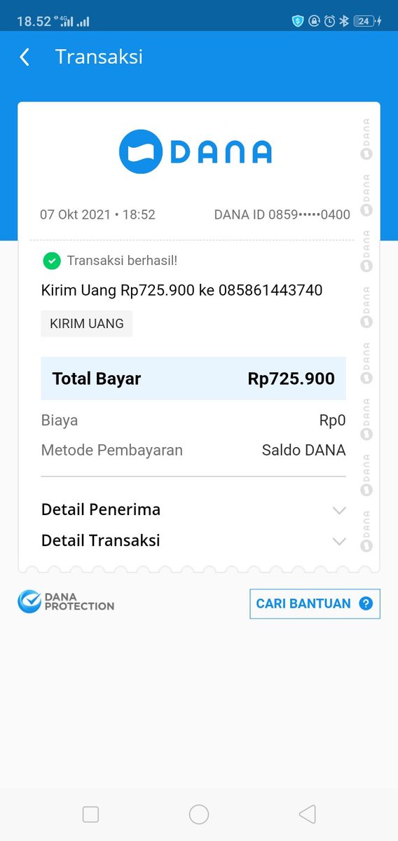 Barusan banget kena tipu 850k karena ada cust yg cv, ada yang bisa bantu harus ngapain? Aku gemeteran banget #zonauang