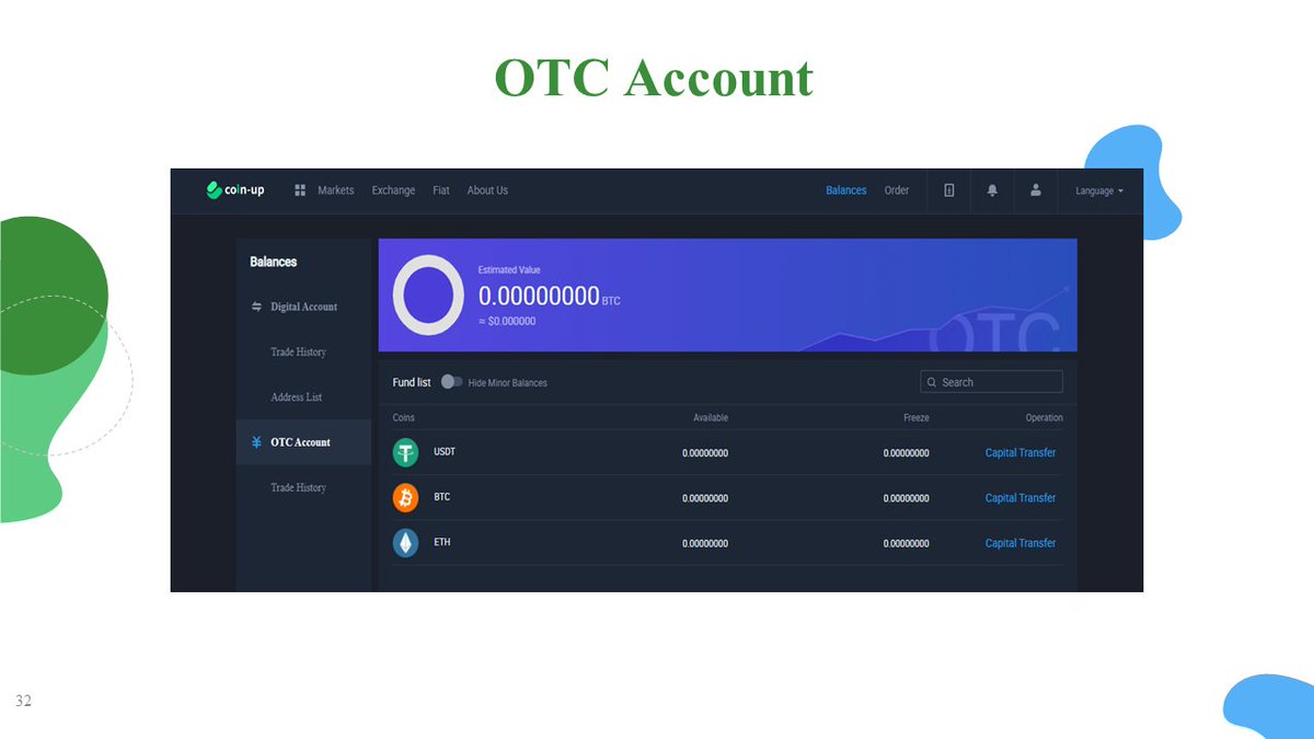 CoinUpOfficials's tweet photo. CoinUp OTC Account
Follow Us On
๐ Website: https://t.co/camfQUaoKi
๐ Twitter: @CoinUpOfficials
๐ Telegram: https://t.co/pePL9NlAgQ
#CoinUp #CryptoExchange #SpotTrading #FutureTrading #fiatTrading #Crypto #BTC #CryptoTrading https://t.co/5vWaI2iIdU