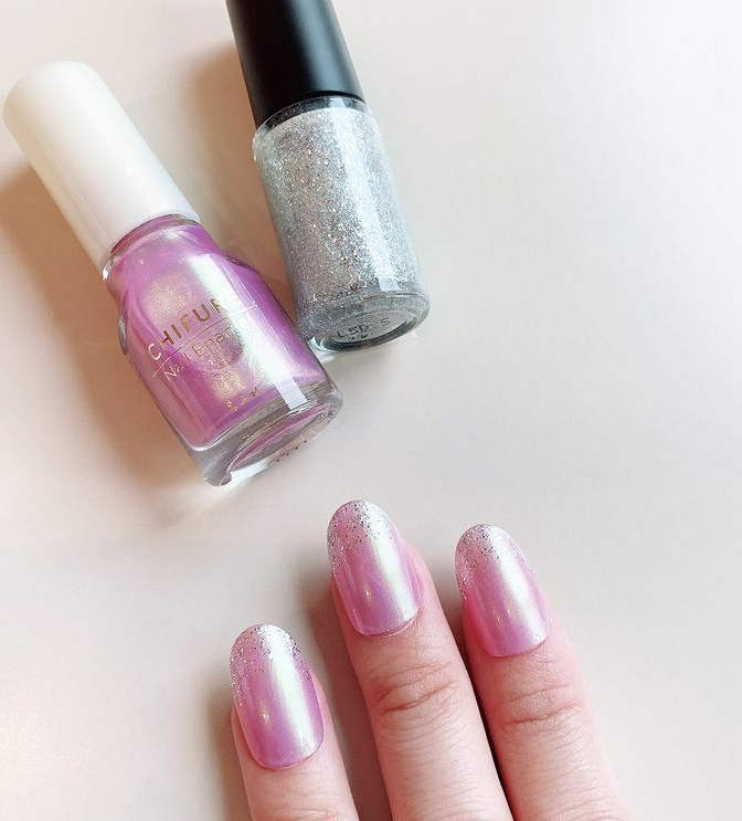 美的 S Tweet 秋コスメ21 セルフネイル 派必見 手がキレイに見える 王道ピンクネイル 使用アイテム ちふれ ネイルエナメル 301 アルビオン エクシア ヴェルニ ライン 02 秋ネイル 美的セルフネイル 欲しいと思ったらrt Trendsmap