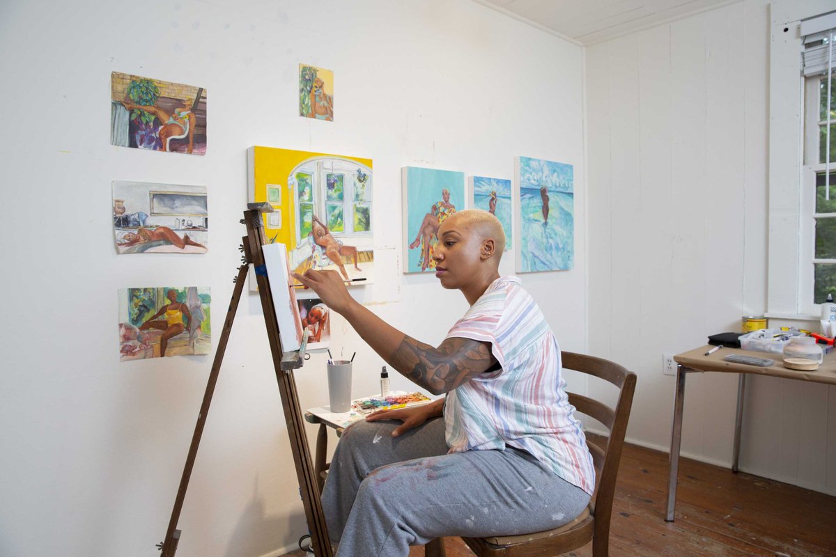 Hambidge Center tweet media