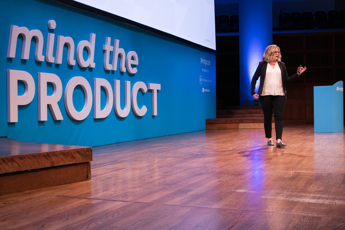 Mind the Product (@mindtheproduct) on Twitter photo Innovation is Broken by <a href="/clevergirl/">clevergirl</a> at #mtpcon mtp.io/2wE7bGP #prodmgmt #innovation #leanstartup Innovation is Broken by <a href="/clevergirl/">clevergirl</a> at #mtpcon mtp.io/2wE7bGP #prodmgmt #innovation #leanstartup
