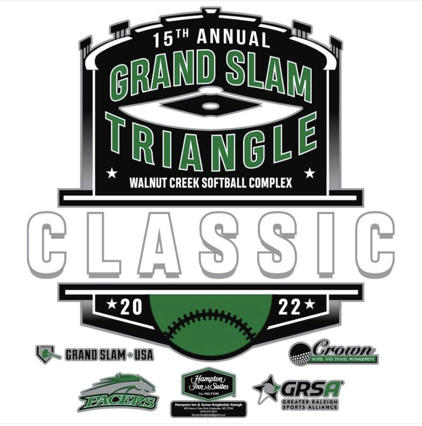 Grand Slam Triangle Classic (TriangleClassic) / Twitter