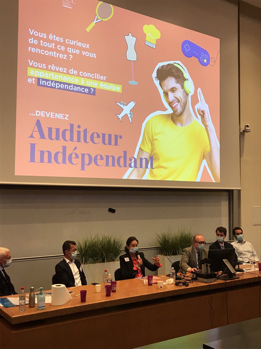CRCC_OA's tweet photo. En direct : 9e édition du Forum de l’Audit à l’@IAE Angers, avec la participation de la @CRCC_OA. Sont réunis près de 300 participants, étudiants et professionnels, pour échanger sur les métiers de l’audit légal. https://t.co/y3yvSa3gKM