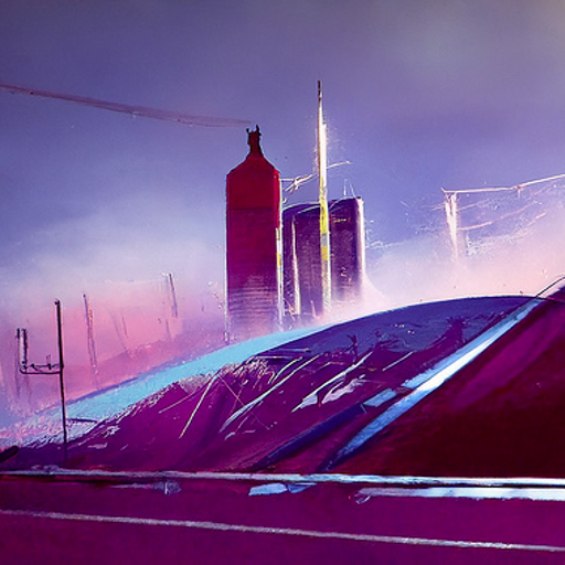 CyberartRealm's tweet photo. Prompt used: A Cyberpunk City within a misty mountain by Syd Mead
#clipguideddiffusion #digitalart #aiart #generativeart
@images_ai
#vqgan #clip #machibelearning #futureofart https://t.co/WbbTi2uelz