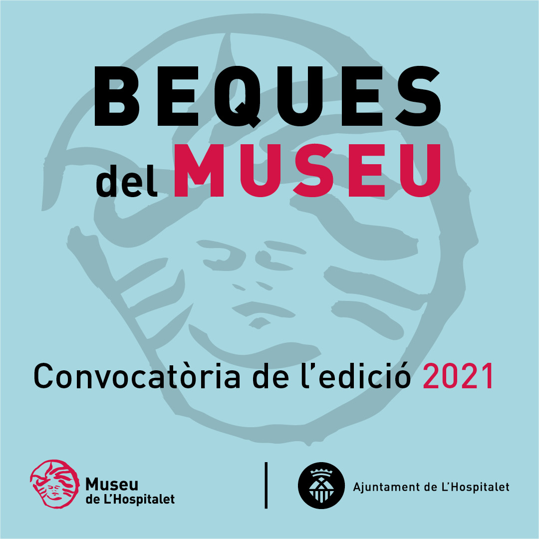 MuseuLH's tweet photo. Beques L'Hospitalet 2021
Obert termini presentació de sol·licituds a projectes de recerca:
1. Els objectors de consciència a #LH: l’experiència de Can Serra
2. El Transformador de la Torrassa: estudi arquitectònic, històric i social
https://t.co/zULW1OkUEJ
#RecercaLH #HistòriaLH https://t.co/uiJ9WNqPRN