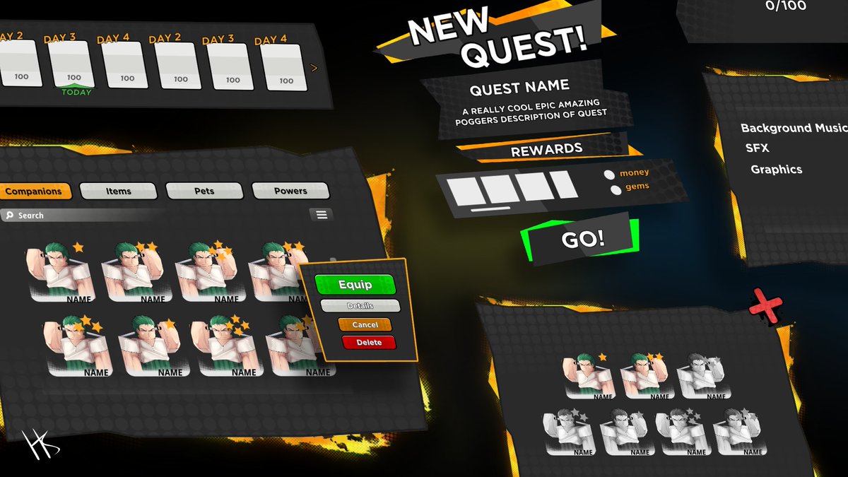 HazSun on Twitter "⛈️🥷 A storm is coming... Thank you NyxunRBX for