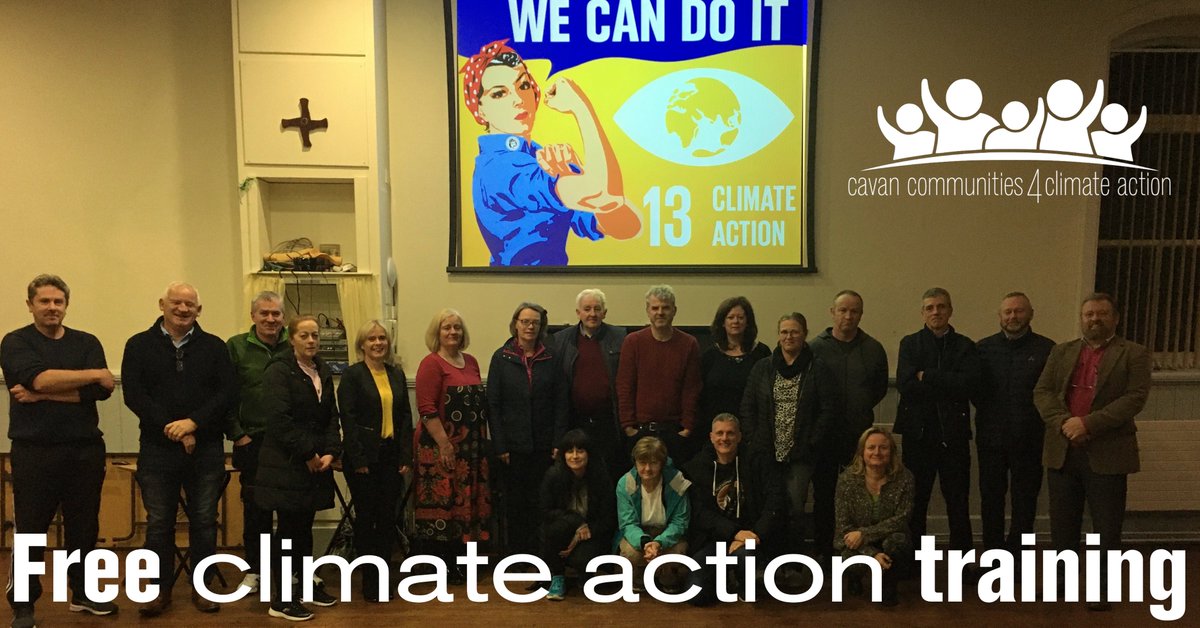 Communities 4 Climate Action (@communities4ca) on Twitter photo #ClimateAction - WE CAN DO IT!
Module 1 <a href="/Breffni_Int/">Cavan County Local Development</a> bring you Cavan Communities 4 Climate Action. If you are a <a href="/cavancommunity/">cavancommunityforum</a> or #cavanbusiness interested in doing this course, sign-up today for your FREE place. forms.gle/bofnjhzx8YEZ9f… #ClimateAction - WE CAN DO IT!
Module 1 <a href="/Breffni_Int/">Cavan County Local Development</a> bring you Cavan Communities 4 Climate Action. If you are a <a href="/cavancommunity/">cavancommunityforum</a> or #cavanbusiness interested in doing this course, sign-up today for your FREE place. forms.gle/bofnjhzx8YEZ9f…