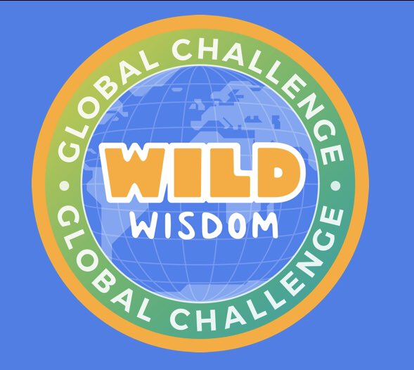 Teachers for students 10-15 years old, join David Attenborough for the WWF Wild Wisdom Global Challenge starting on November 1st. You can register your school and students from today. Check out wwfwildwisdom.org #teachunsdgs #cognitaway #globalcitizens
