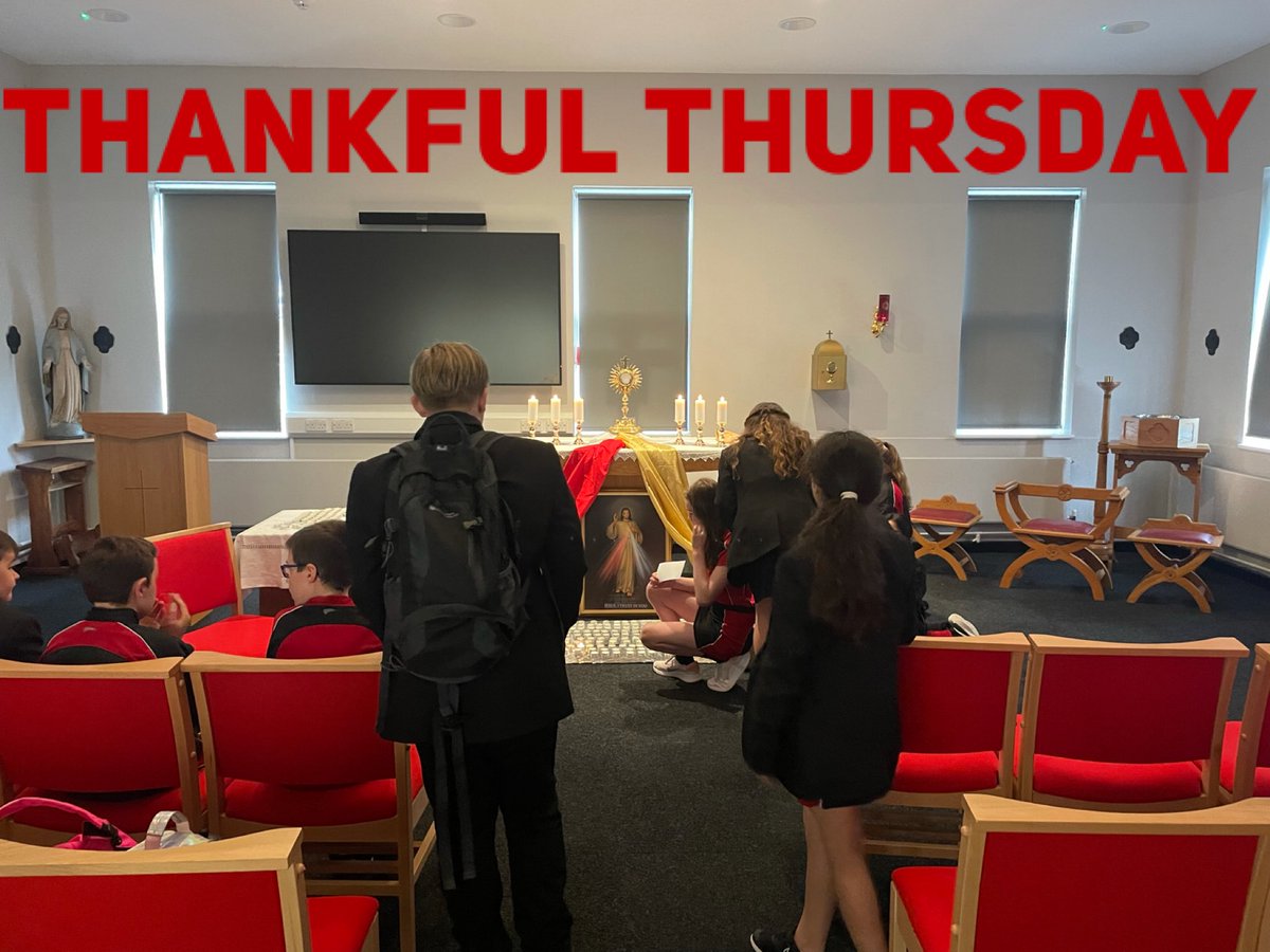 St Oscar Romero’s Chaplaincy tweet media