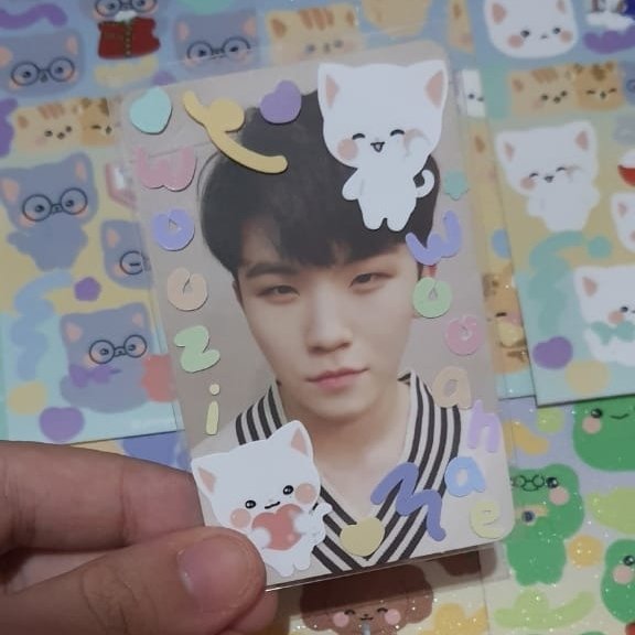Jeonghanology's tweet photo. Comin' real soon!!! Gonna post the full catalogue tomorrow :D
#decosticker #decopc https://t.co/Wlgzl2HwV1