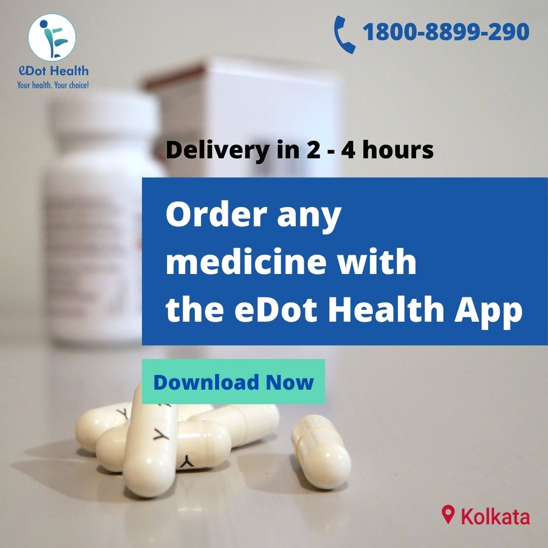 EdotHealth's tweet photo. The eDot Health App is now one of the most reliable medicine delivery and healthcare service providing apps in Kolkata. Over thousands of customers have trusted our services. This is what keeps us going.
#edothealth #notermsandconditions #homedelivery #stayhome #bloodpressure https://t.co/SjPpyxJOVe