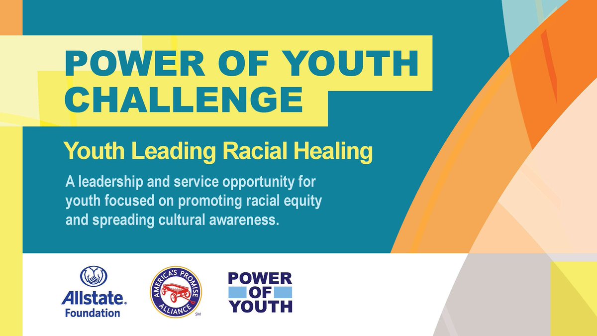 KohalaHS's tweet photo. Know a middle or high school student? Invite them to apply to @AmericasPromise #PowerOfYouth Challenge: Youth Leading Racial Healing for a $250 mini-grant to lead a racial equity service project in your community! Apply by 10/15: https://t.co/kXb12HRQZ7 https://t.co/nBCbr0hpu0