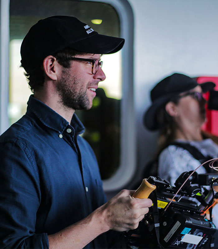 FilmHubNorth's tweet photo. For our latest filmmaker interview, we caught up with @Lee_Arms ahead of the online launch of his @bfinetwork funded short, Liverpool Ferry.

We talked about handling challenging subjects, avoiding “serious” social realism &amp; more.

Take a look >> https://t.co/YlRAEmxl3E 📰👀 https://t.co/q0J6aTdi1K