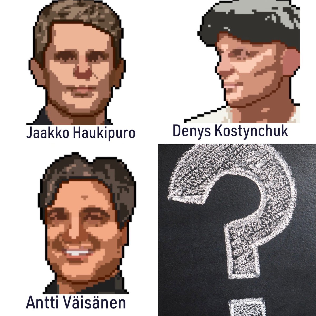 dynamik_ai's tweet image. October is all about good news and growth for us, we are privileged to present three new team members! A warm welcome to our new Senior Full Stack Developers Jaakko Haukipuro , Denis Kostynchuk and Antti Väisänen ! Are you the next one? #dynamik #team #ai #artificialintelligence