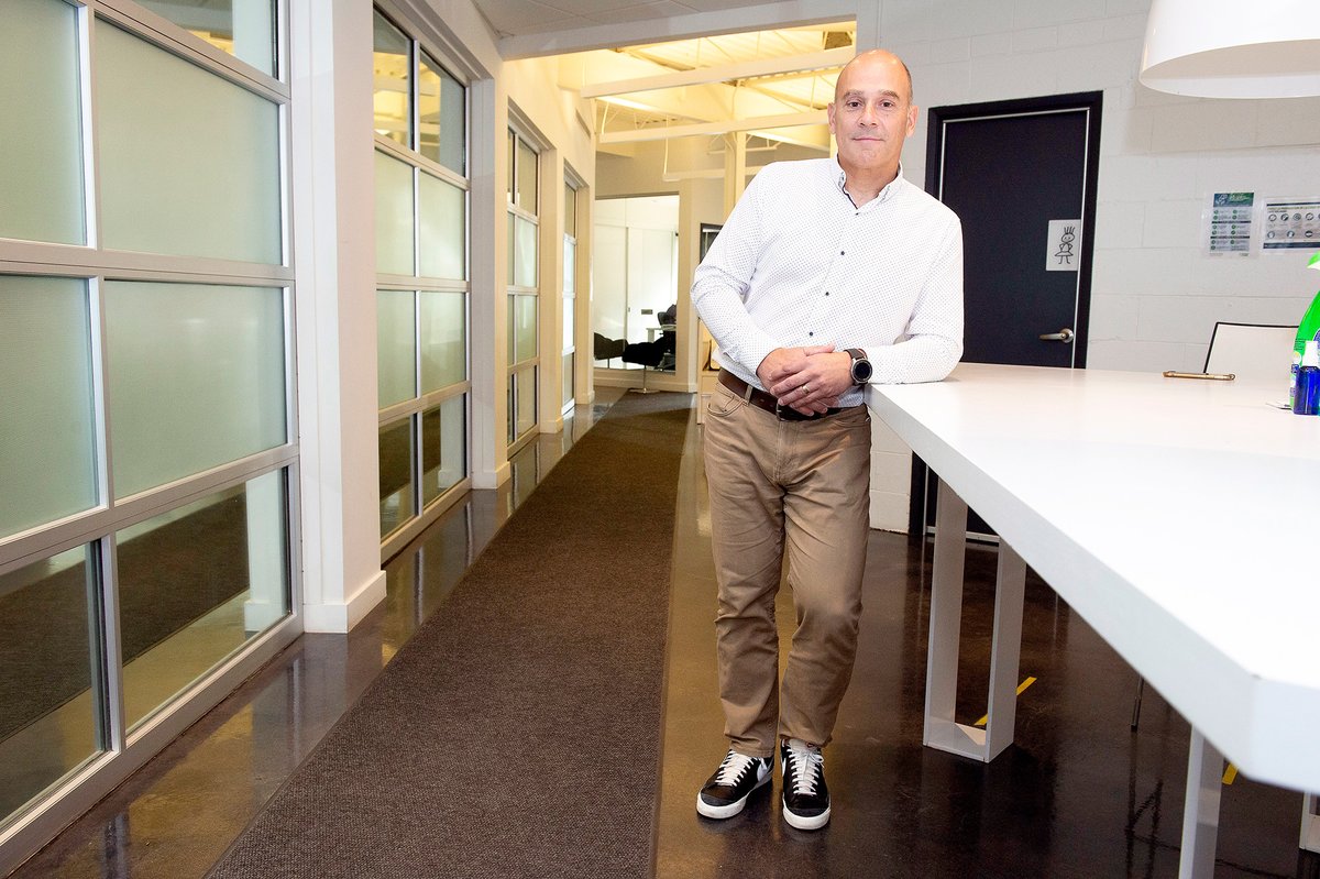 Le nouveau géant Beneva met le paquet pour se faire connaître
qub.ca/article/beneva…