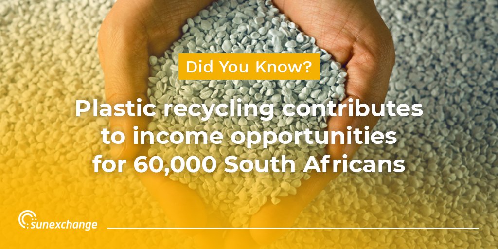 The recycling industry is critical for our societies, economies and environment. You can take part in making this crucial sector more sustainable. ☀️♻️

Solar cells to power Outerwest Recycling are nearly sold out. Don't miss your opportunity! 
thesunexchange.com/project/outerw…