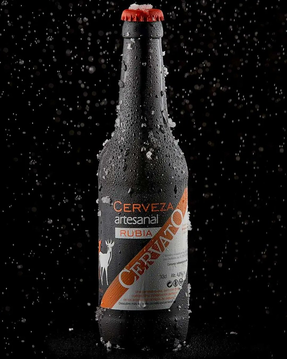 licor_cervato's tweet photo. 🍂 Saborea la experiencia de los Maestros Cerveceros 🍂

🍺 Cerveza Artesanal Rubia CervatO

🍺 Cerveza Artesanal Tostada CervatO

Puedes adquirirlas online en https://t.co/oc71VnwsRb y además PORTES GRATIS 🚚 en pedidos superiores a 39€ https://t.co/FaJwQZla7M