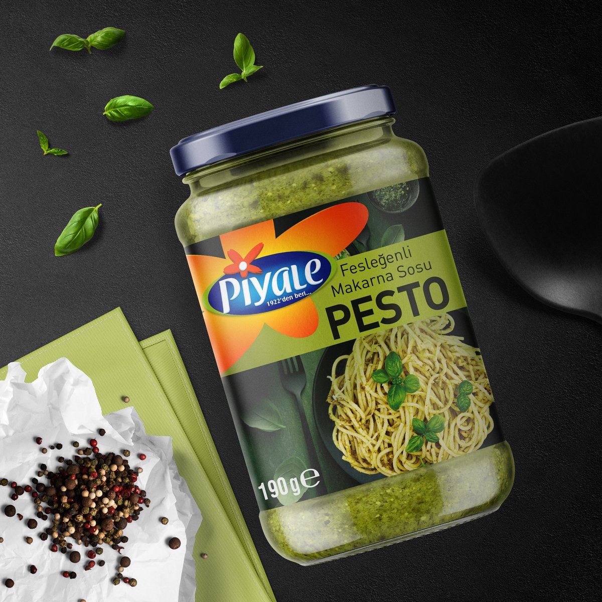 twinsadhouse's tweet photo. Piyale pasta sauces have their own authentic taste. We have already designed 2 products. These new packages targeted young adults, the design is kept modern and clean in order to grab anyone's attention.  
https://t.co/Z9uvgeukIM https://t.co/g0XSaWcfz9