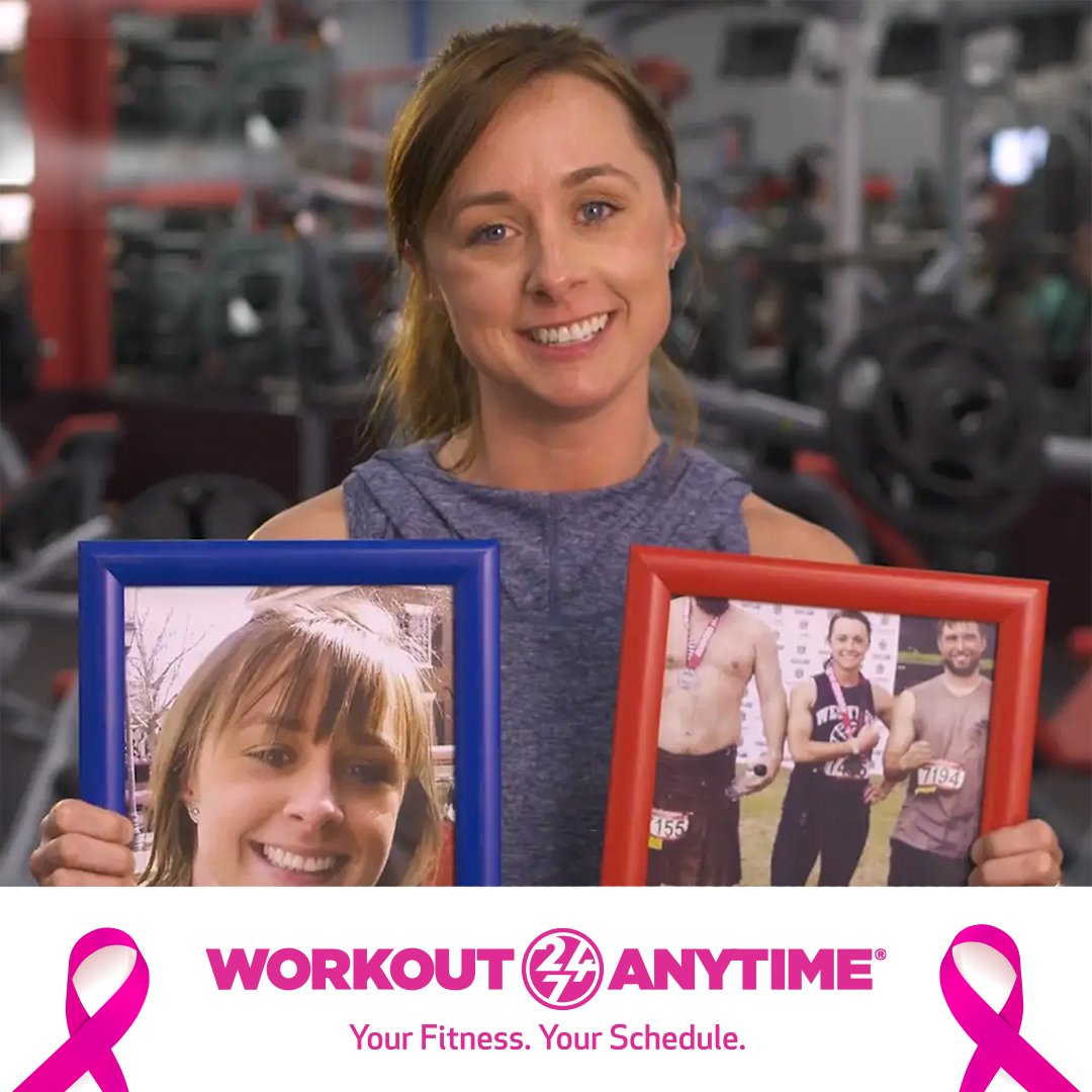 WOATHeath's tweet photo. Our Workout Anytime members keep us motivated! Thanks for sharing your #247inspiration story, Elizabeth! 
https://t.co/668t6xAyHU

#wellness https://t.co/WeLXKfiPMk