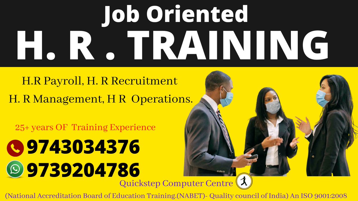 quickstep_r's tweet image. #hrtraining #hrpayroll #hrmanagement #hrrecruitmenttraining #HRPayrollTraining