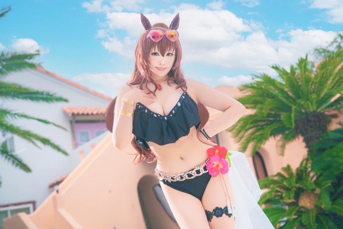 コスプレイヤー天使ゆぃのTwitter画像17