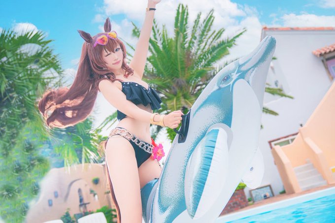 コスプレイヤー天使ゆぃのTwitter画像16