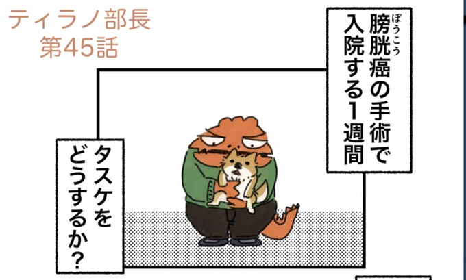 明日のティラノ(お昼12:00更新) 