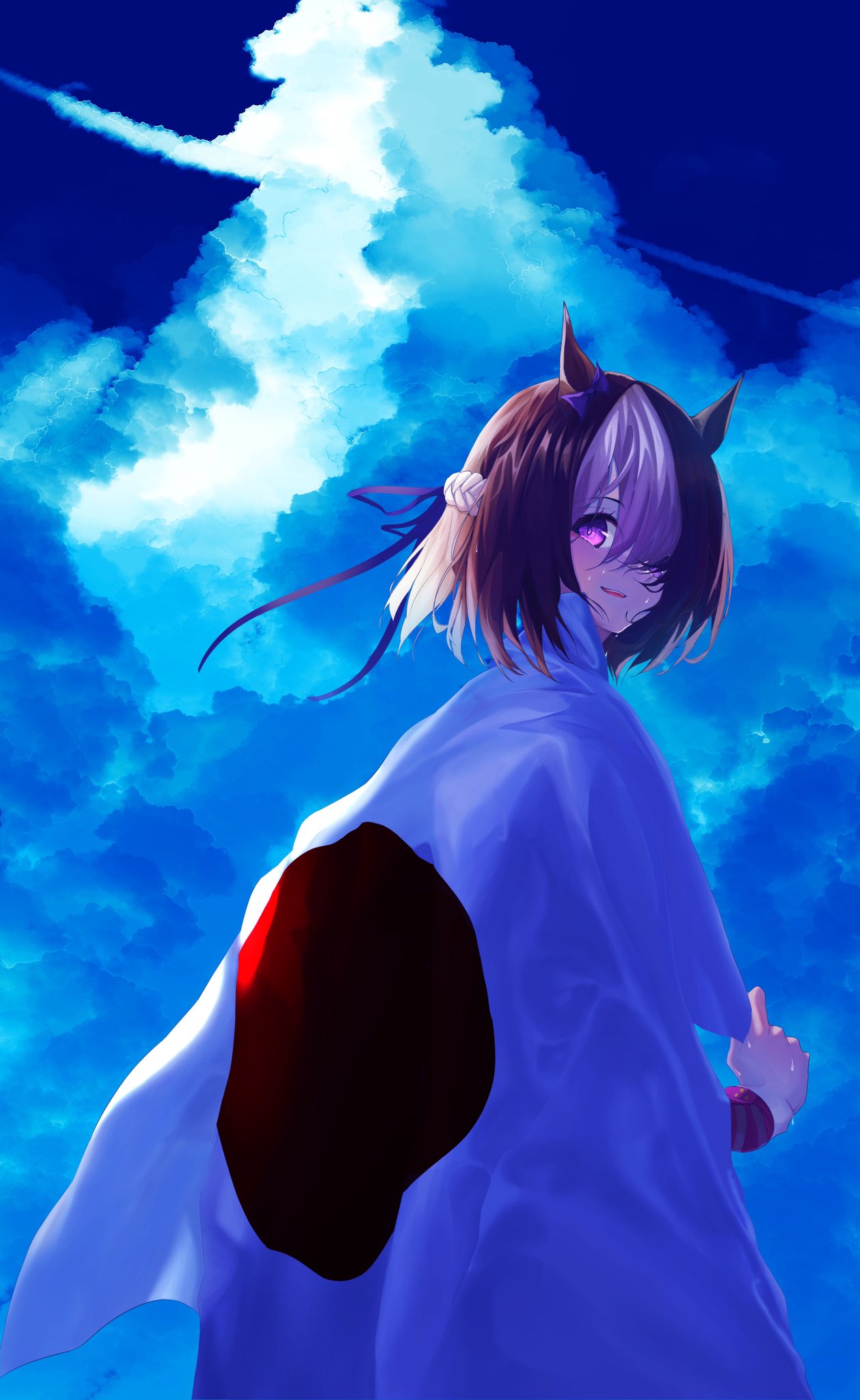 あまサ 日本総大将 ウマ娘 スペシャルウィーク T Co Vvrwlwqlzm Twitter