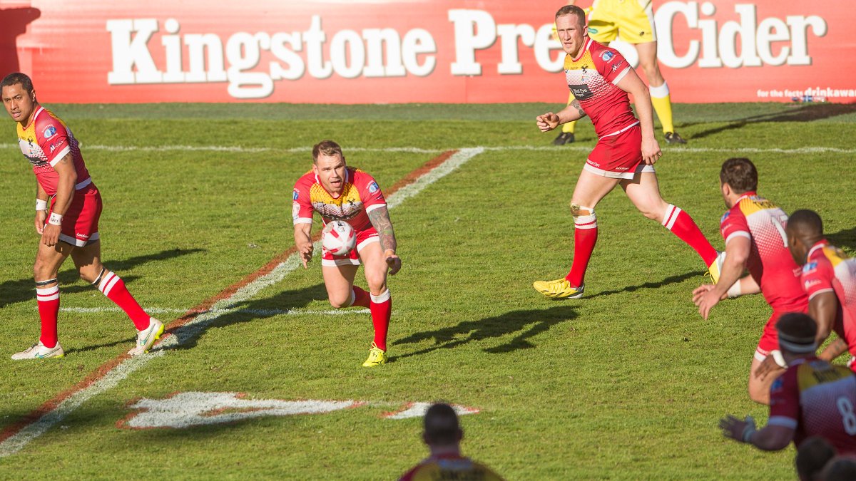 🏆🏆 Back-to-back Championship Grand Final winner
🏅 2013 Championship Grand Final Player of the Match
🦅 <a href="/SheffieldEagles/">Sheffield Eagles</a> club record holder for goals in a game [14], goals in a season [169] and points in a season [361].
🏉 Spells with six different clubs