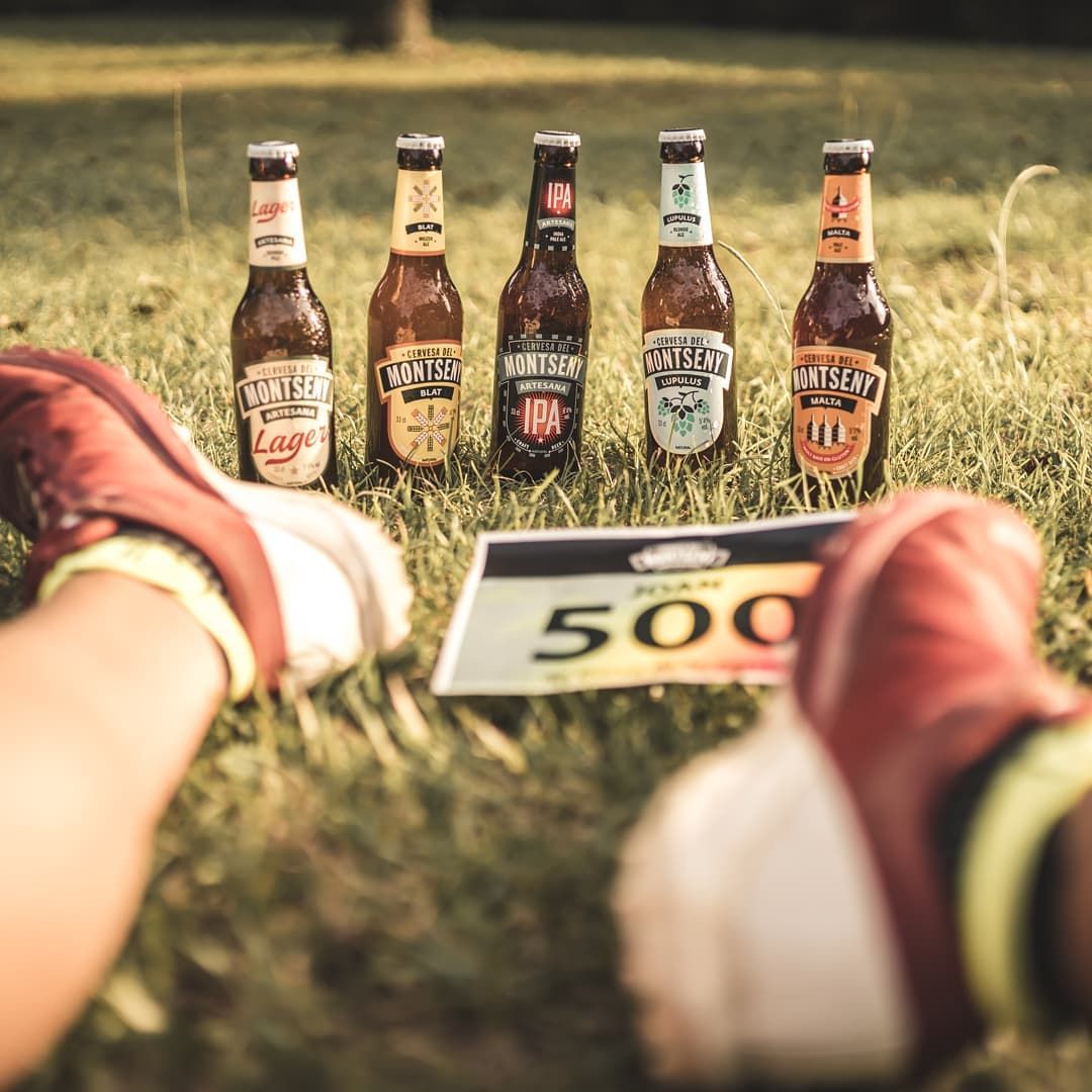 Osoning (@osoning_sport) on Twitter photo ARRIBA LA CURSA DE LA CERVESA! 🍻 🔥
El dissabte 9 d'octubre arriba la 4a Cursa de la <a href="/cervesamontseny/">Cervesa del Montseny</a>!
Encara no has participat al concurs? Volem sortejar dos packs de cervesa a tots i totes les que participeu al nostre segment a Strava! 😉🙌🏼 ARRIBA LA CURSA DE LA CERVESA! 🍻 🔥
El dissabte 9 d'octubre arriba la 4a Cursa de la <a href="/cervesamontseny/">Cervesa del Montseny</a>!
Encara no has participat al concurs? Volem sortejar dos packs de cervesa a tots i totes les que participeu al nostre segment a Strava! 😉🙌🏼