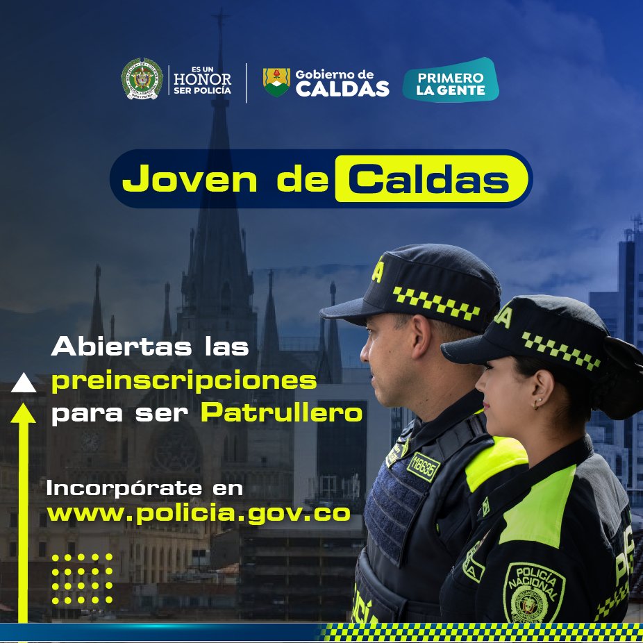 IncorporacionPC's tweet photo. Joven de Caldas, preinscríbete ya->https://t.co/kk96ibUvmK #ÚneteViveConstruye https://t.co/sAeghK9xsf