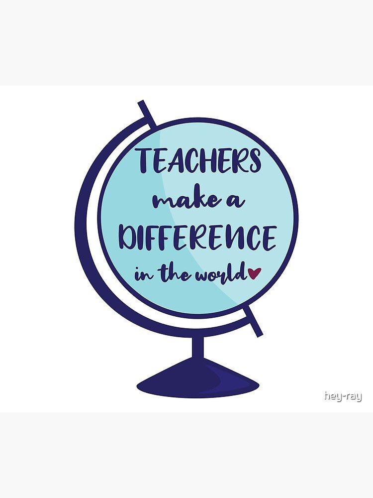Yesterday was #WorldTeachersDay2021. Our amazing staff took a moment to think about the difference they have made in children’s lives and tell those stories. #HSCSproud #ecssdHOPE