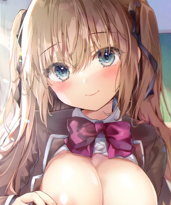 こっち見て…💗 